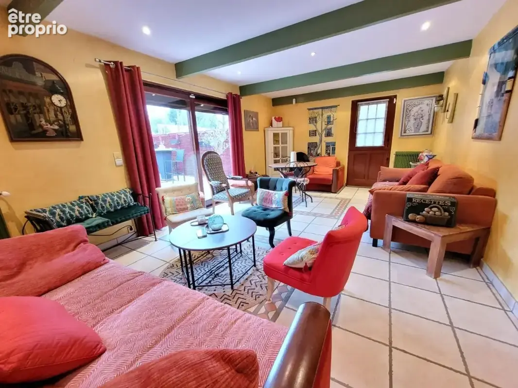 Maison 3 pièces 81 m² à vendre à Goussainville (95190) - photo 3