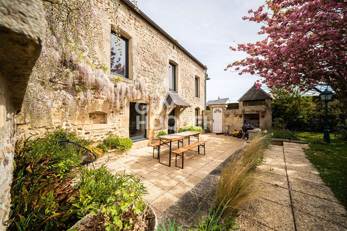 Maison à BARBERY