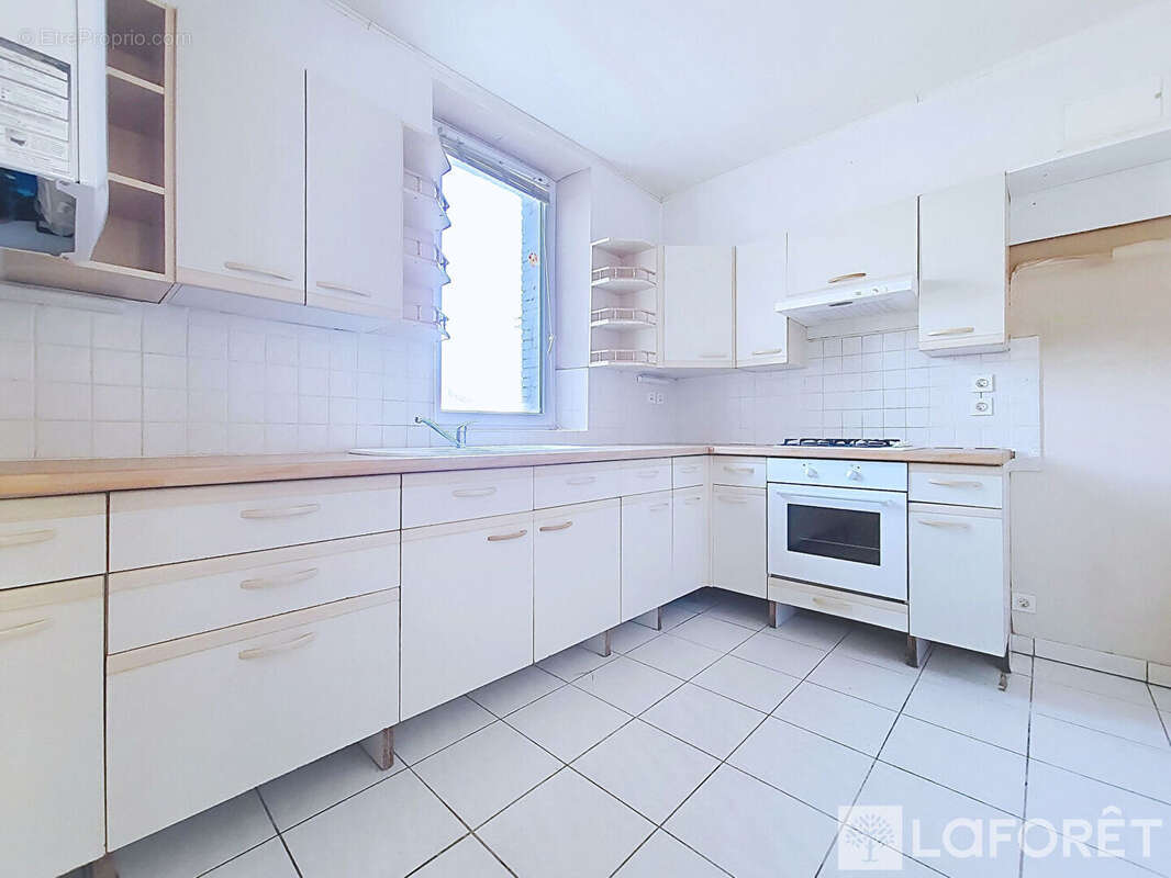 Appartement T3, au coeur du centre ville - photo 2