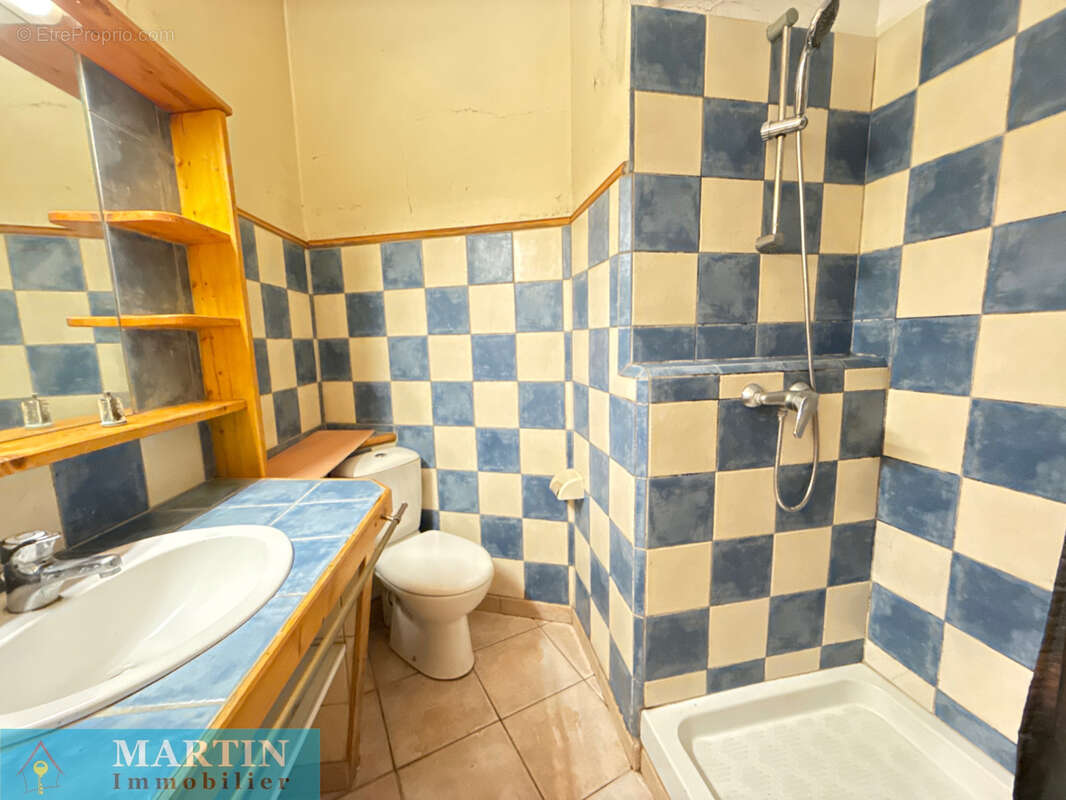 Appartement à CERET