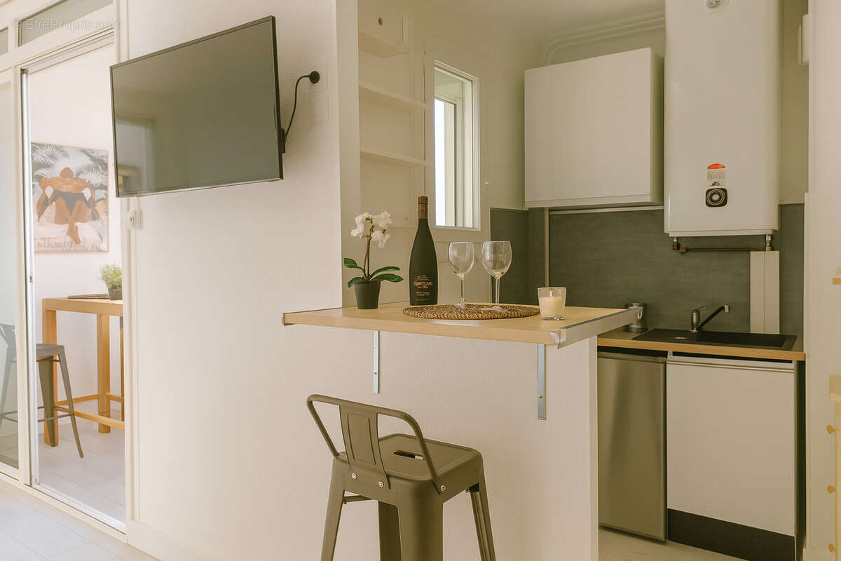 Appartement à MAUGUIO