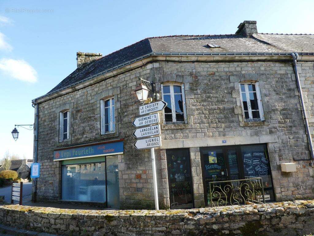 Appartement à PLOERDUT