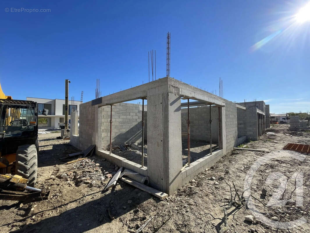 Maison à RIVESALTES