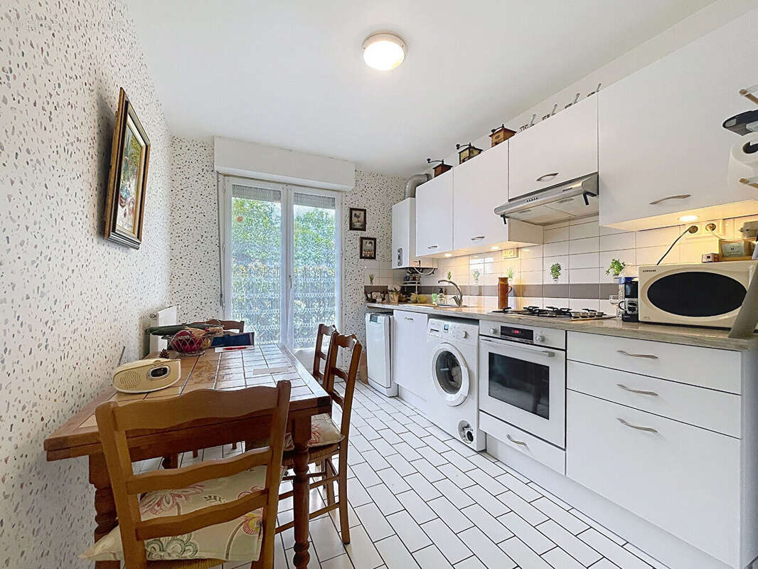 Appartement à LE GRAND-QUEVILLY