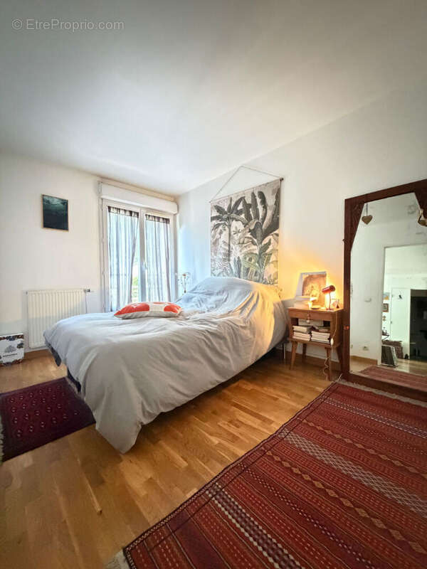 Appartement à VILLEJUIF