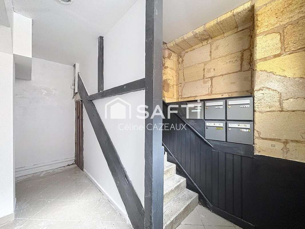 Photo 9 - Appartement à BORDEAUX