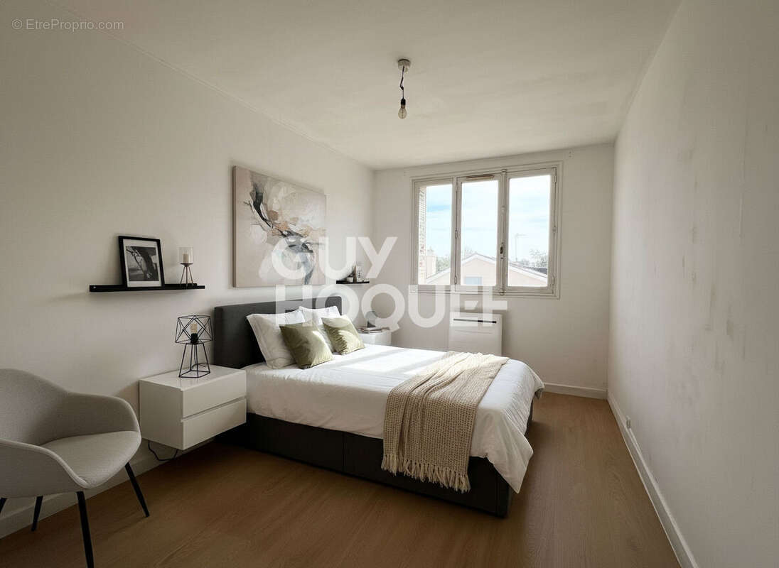 Appartement à CALUIRE-ET-CUIRE