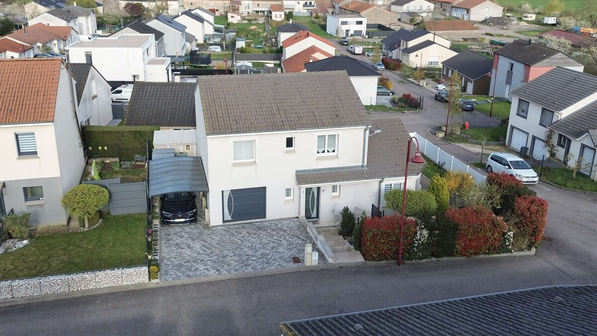 Maison à BECHY