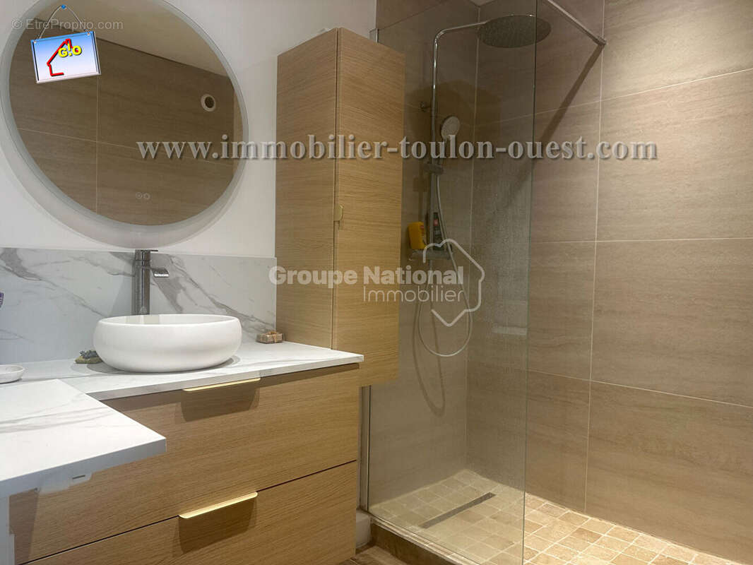 Appartement à TOULON