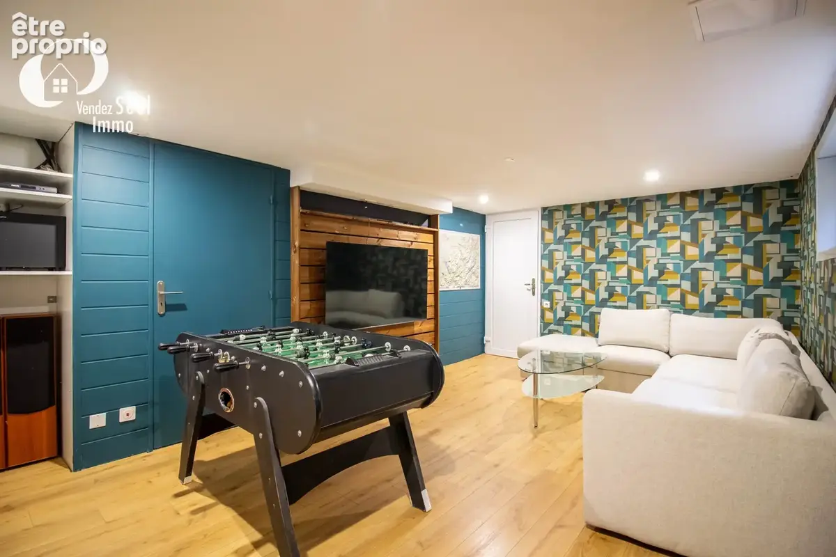 Maison 183,27 m2 - 6 chambres - Terrain 1169 m2 - photo 14