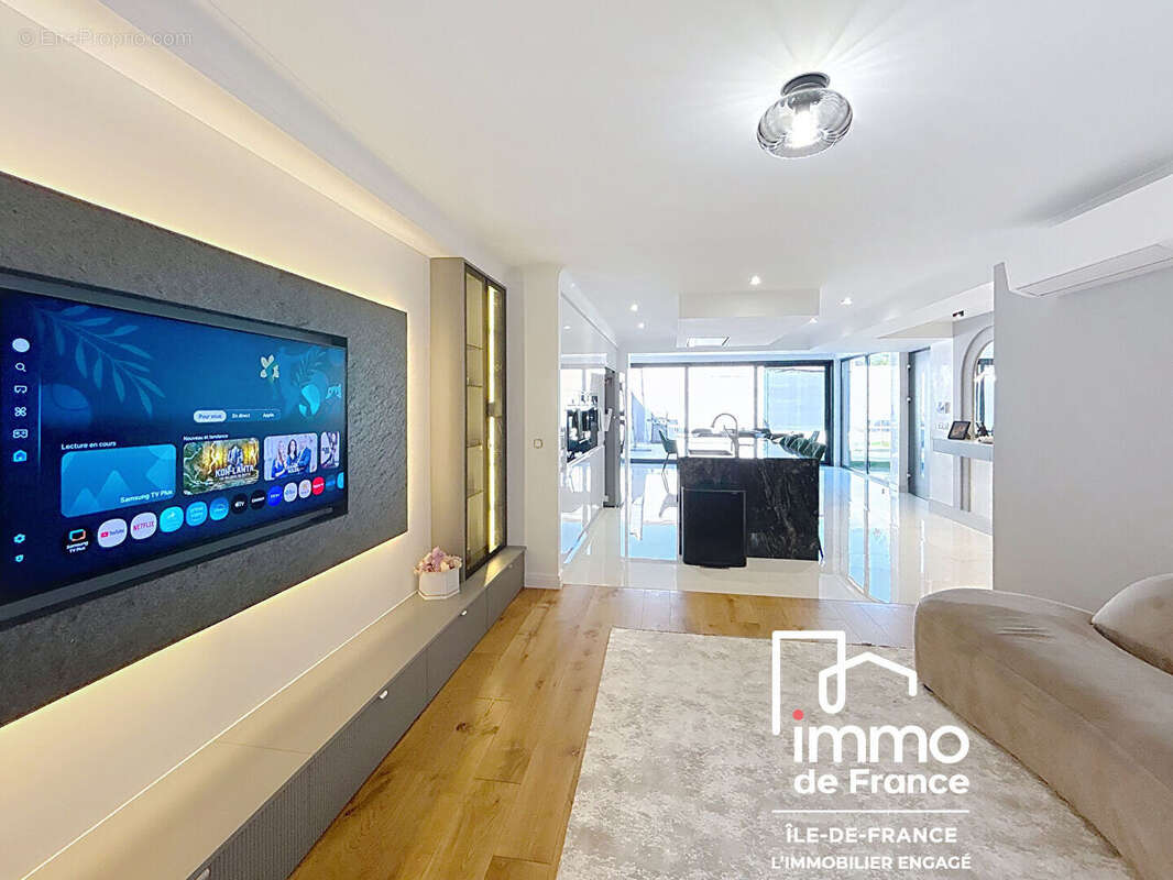 Maison à NEUILLY-PLAISANCE