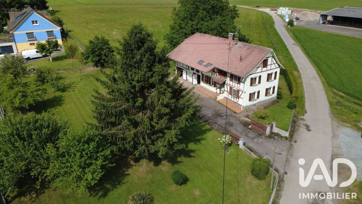 Maison 164 m² à Traubach-Le-Bas  - photo 3