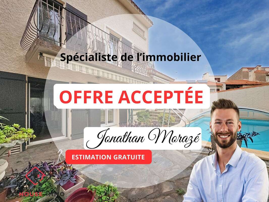 Maison à PERPIGNAN