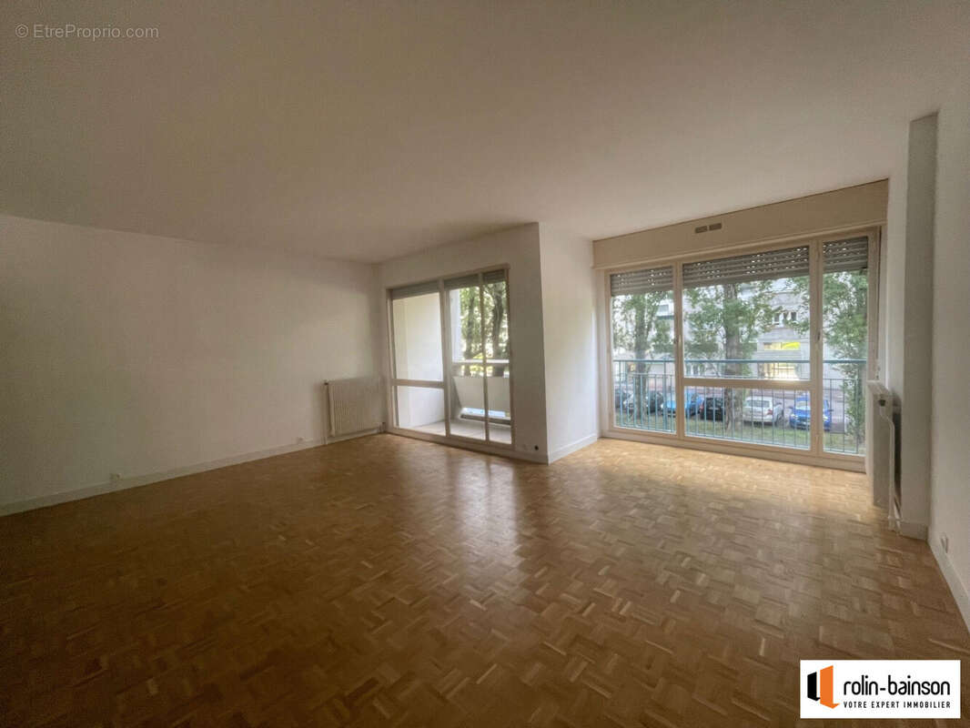 Appartement à VILLEURBANNE