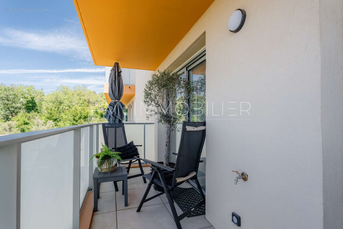 Appartement à AIX-EN-PROVENCE