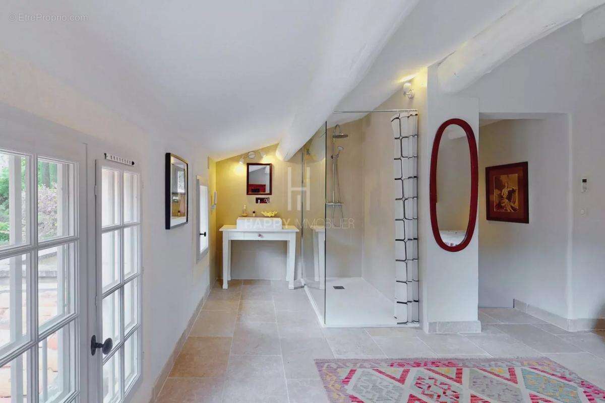 Maison à SAINT-REMY-DE-PROVENCE