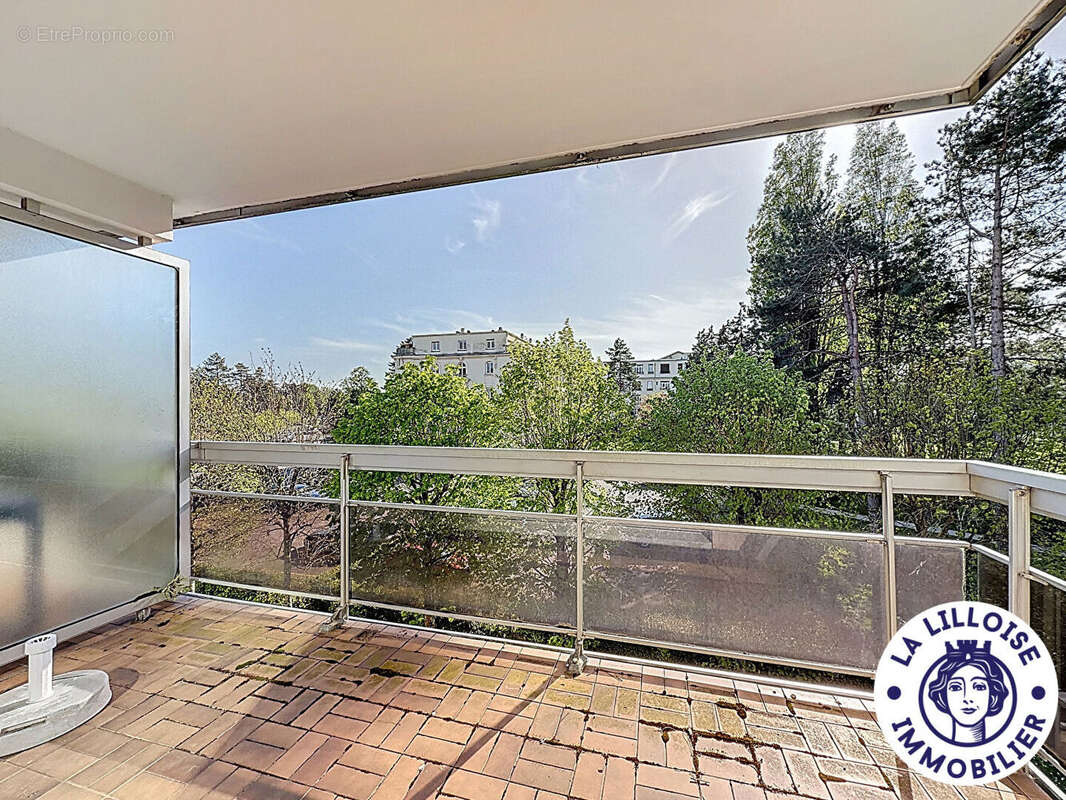 Appartement à LE TOUQUET-PARIS-PLAGE