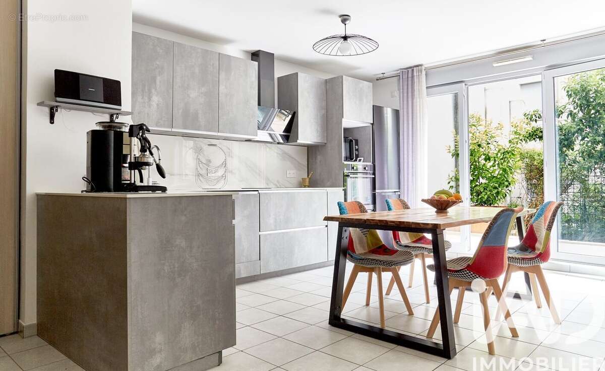 Photo 6 - Appartement à GENTILLY