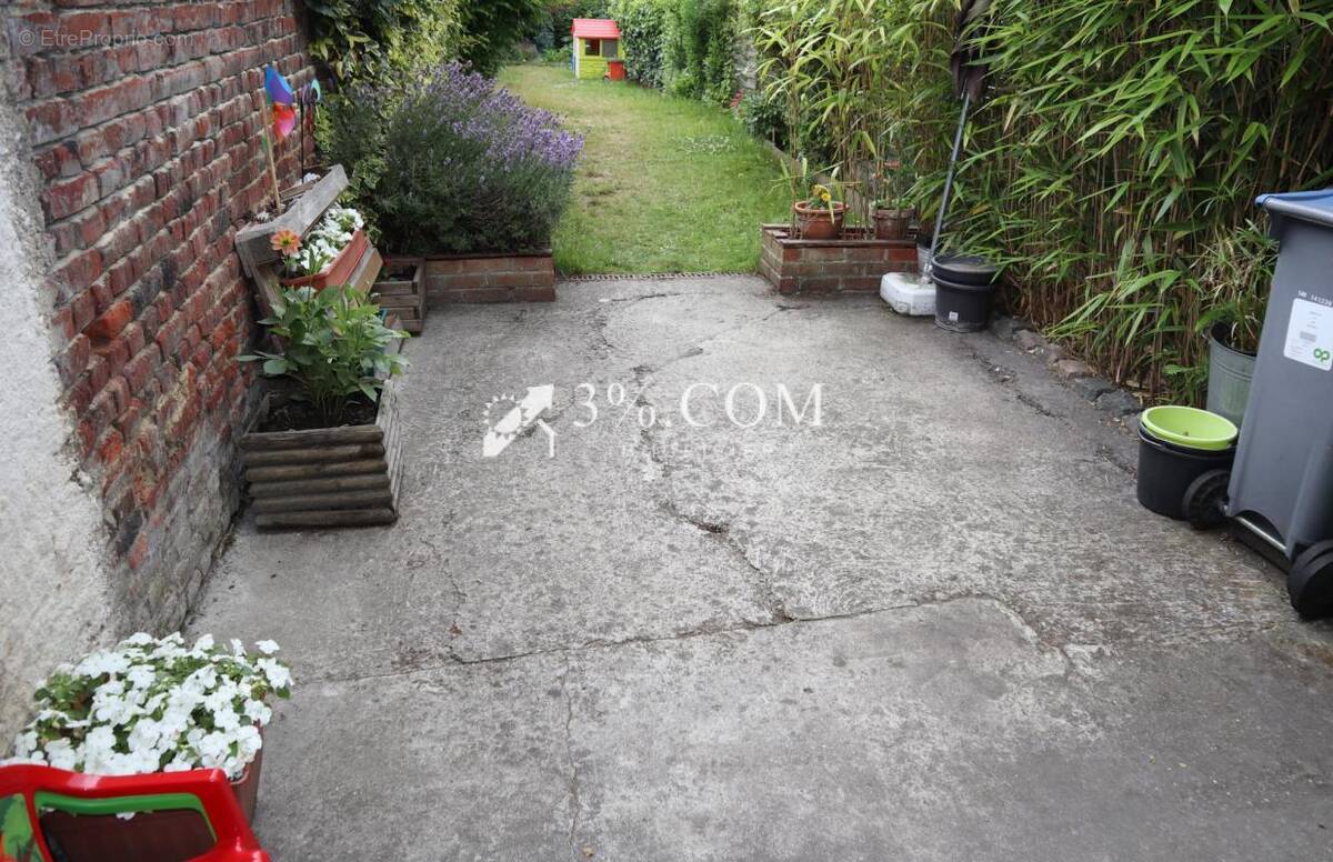 Maison à ALLENNES-LES-MARAIS