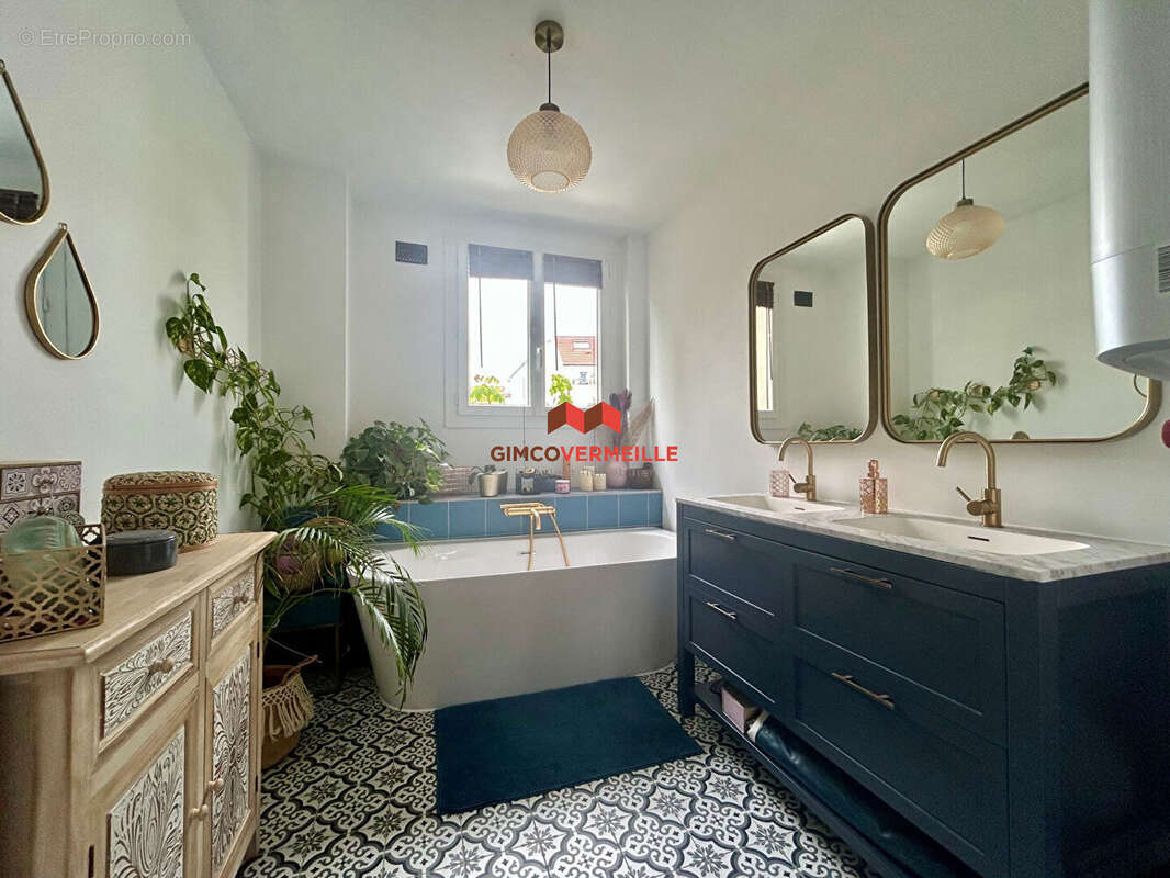 Appartement à POISSY