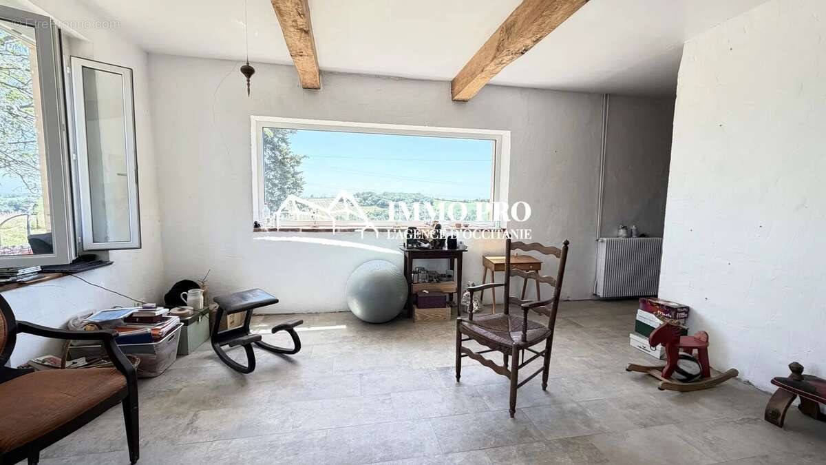 Maison à SAMATAN