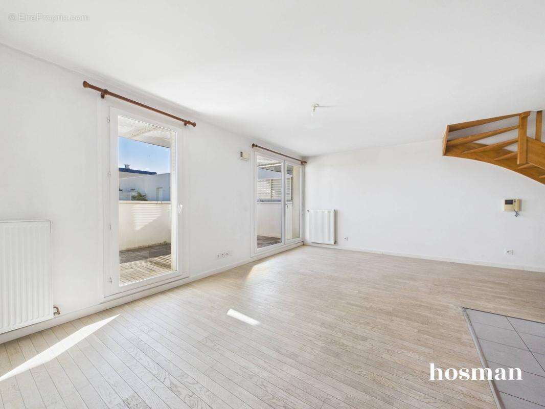Appartement à LYON-8E