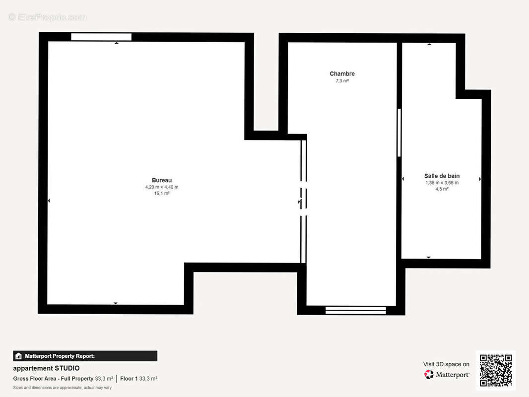 Appartement à CARANTEC