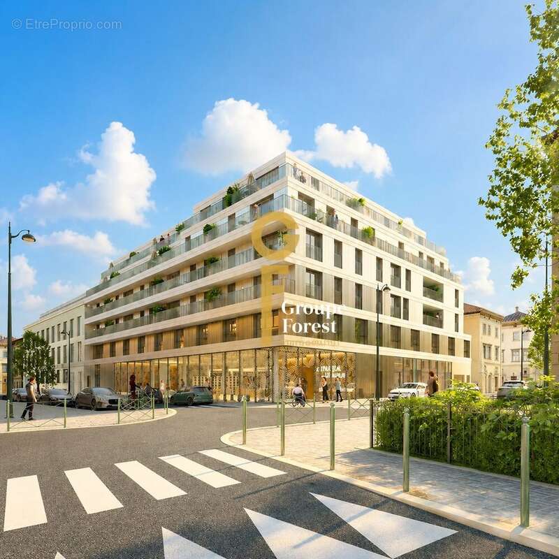 Appartement à LILLE