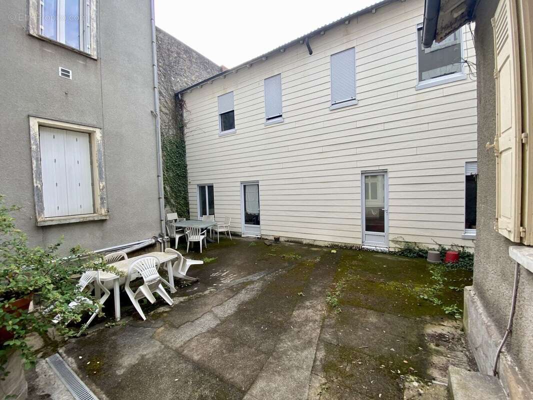 Appartement à LIMOGES