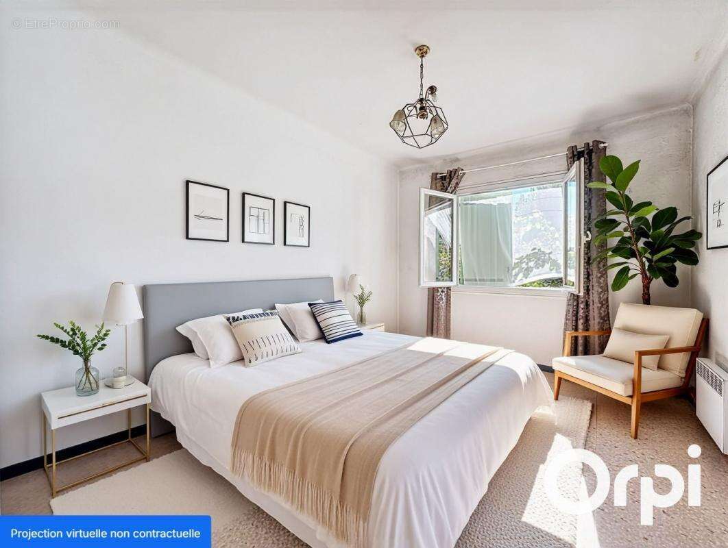 Maison à LA COLLE-SUR-LOUP