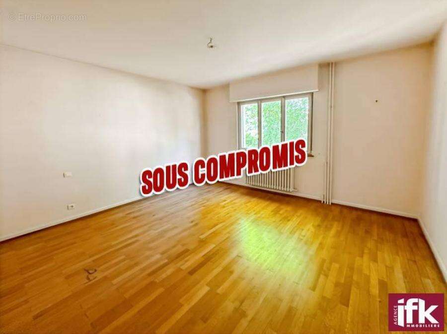 Appartement à HORBOURG-WIHR