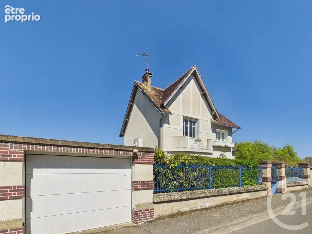 Maison 5 pièces 105 m² à vendre à Chartres (28000) - photo 21