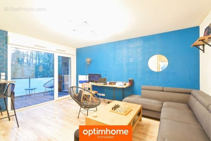 Appartement T3 lumineux avec balcon et parking couvert - photo 4