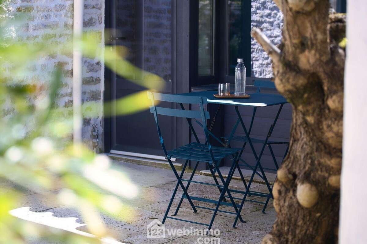 Maison à LA ROCHELLE