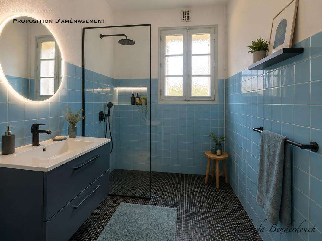 Maison de village - photo 13