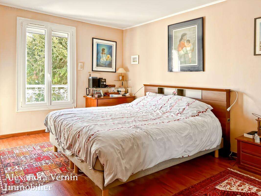 Maison familiale 4 chambres quartier Pontel Saint-Germain-en-Laye - photo 14