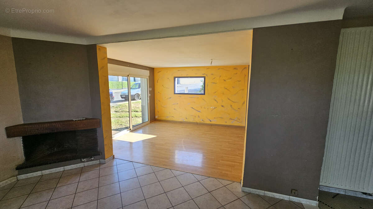 Maison à MOISDON-LA-RIVIERE