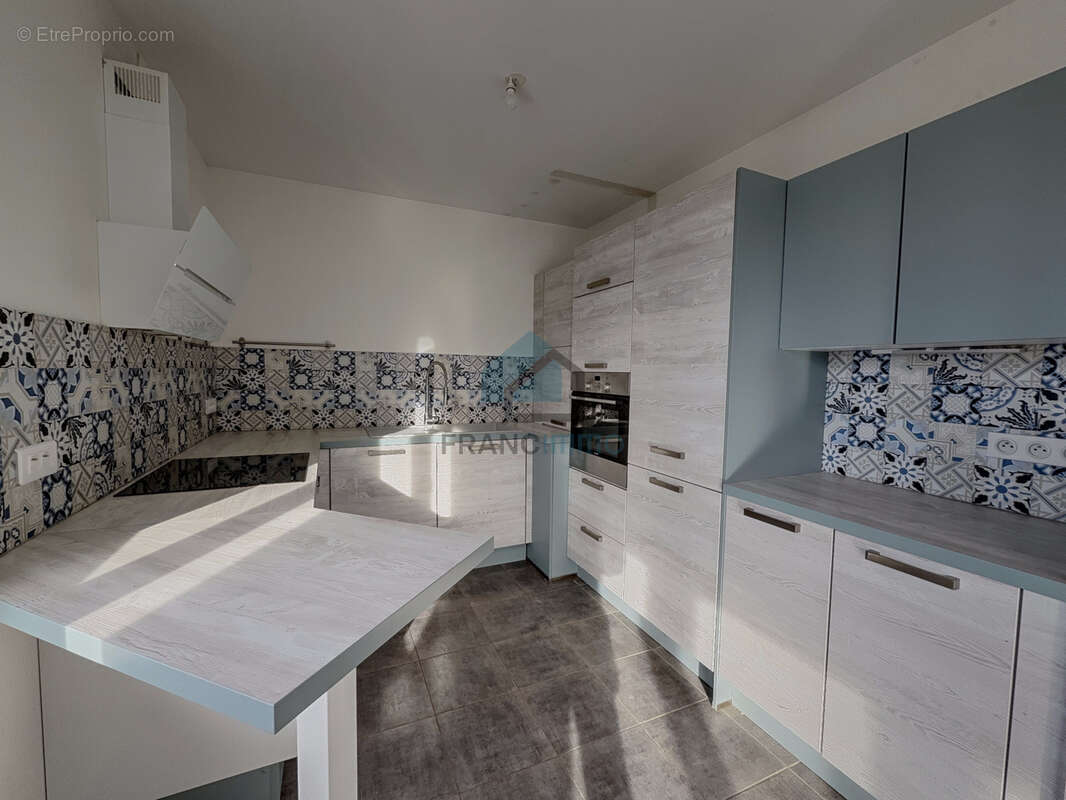 Appartement à MAICHE