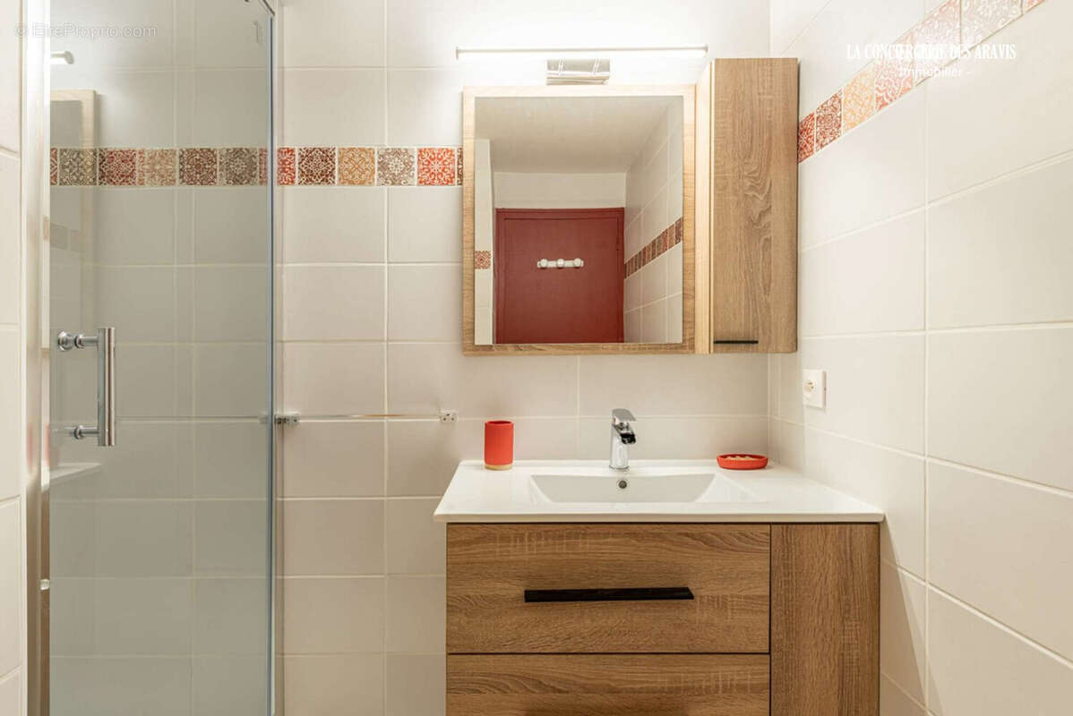 Appartement à LA CLUSAZ