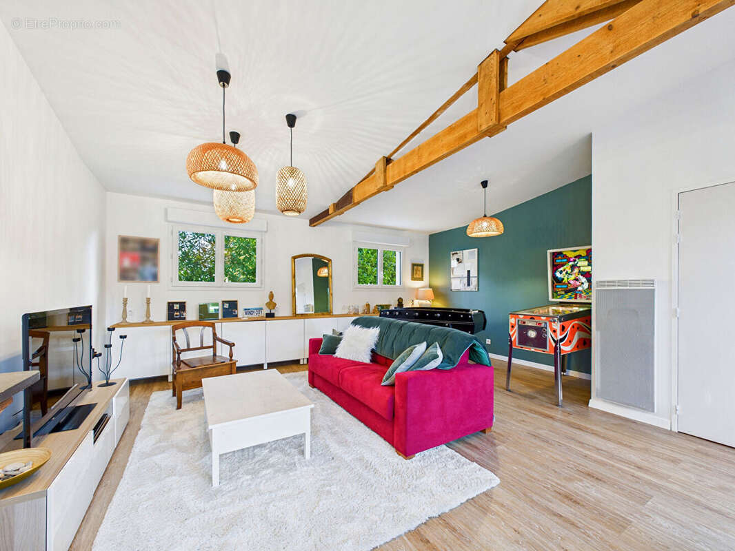 Maison à LA MEMBROLLE-SUR-CHOISILLE