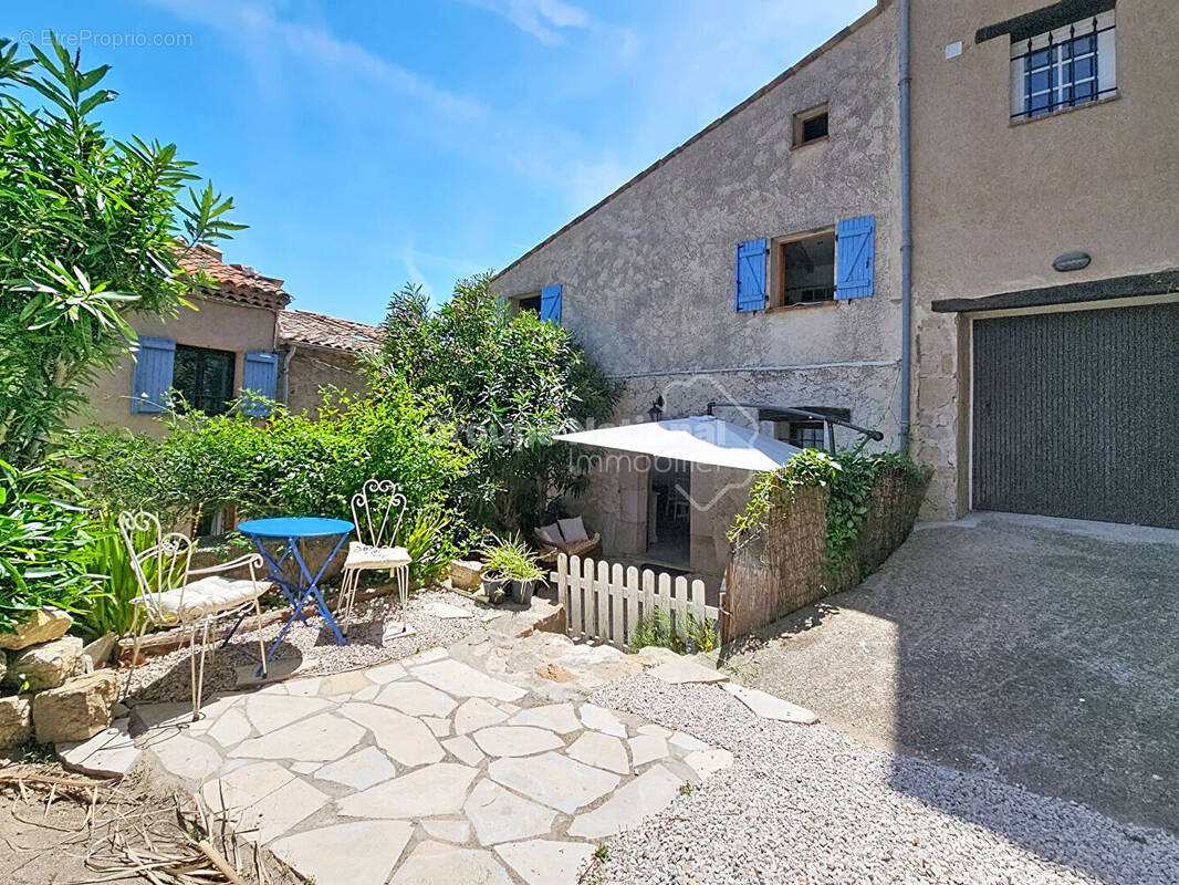 Maison à CALLIAN