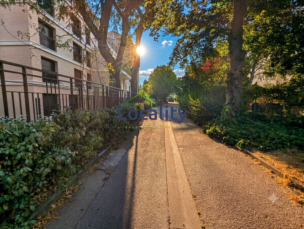 T3 plein de charme au calme absolu   Proche RER B Robinson - photo 8