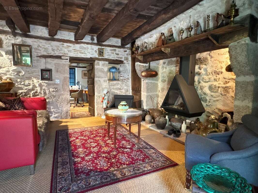 Maison à VERS