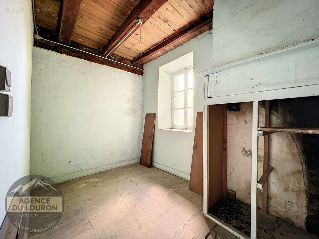 Maison à LOUDERVIELLE