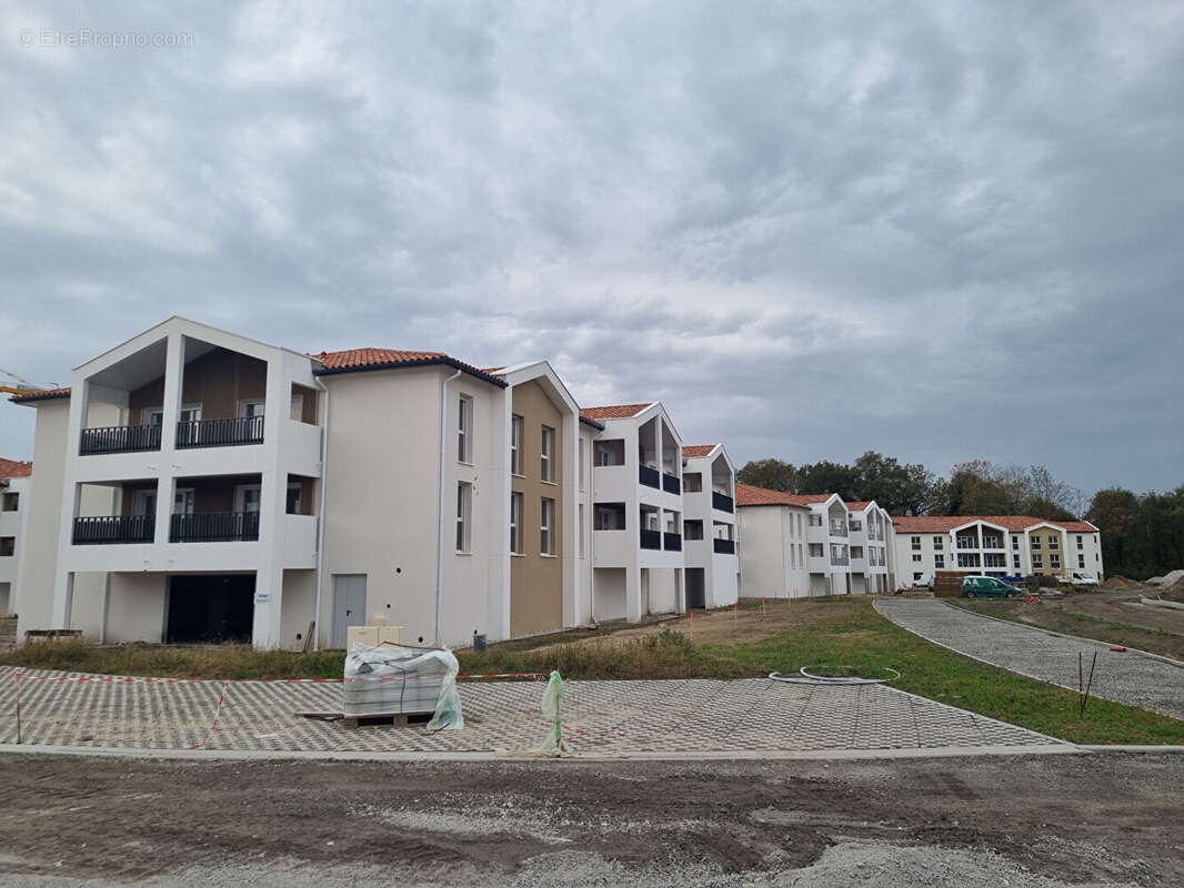 Appartement à SAINT-VINCENT-DE-TYROSSE