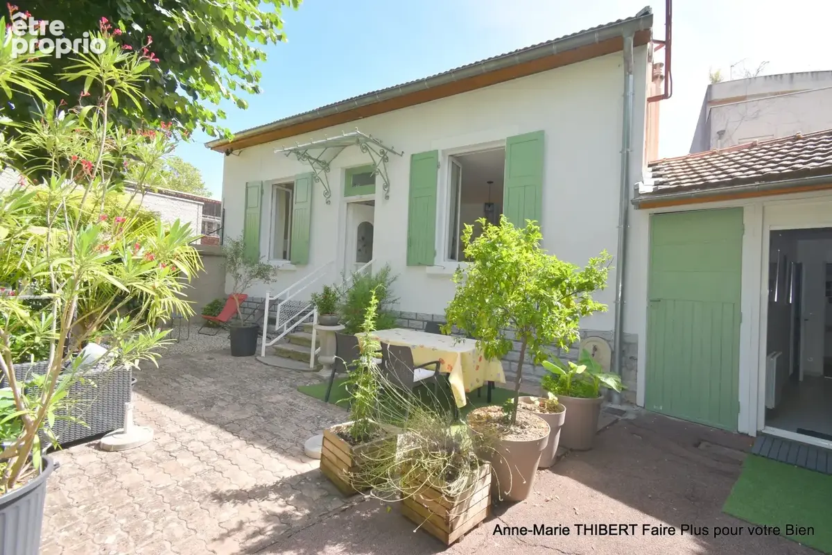 Maison à vendre 6 pièces VILLEURBANNE (69) - photo 25