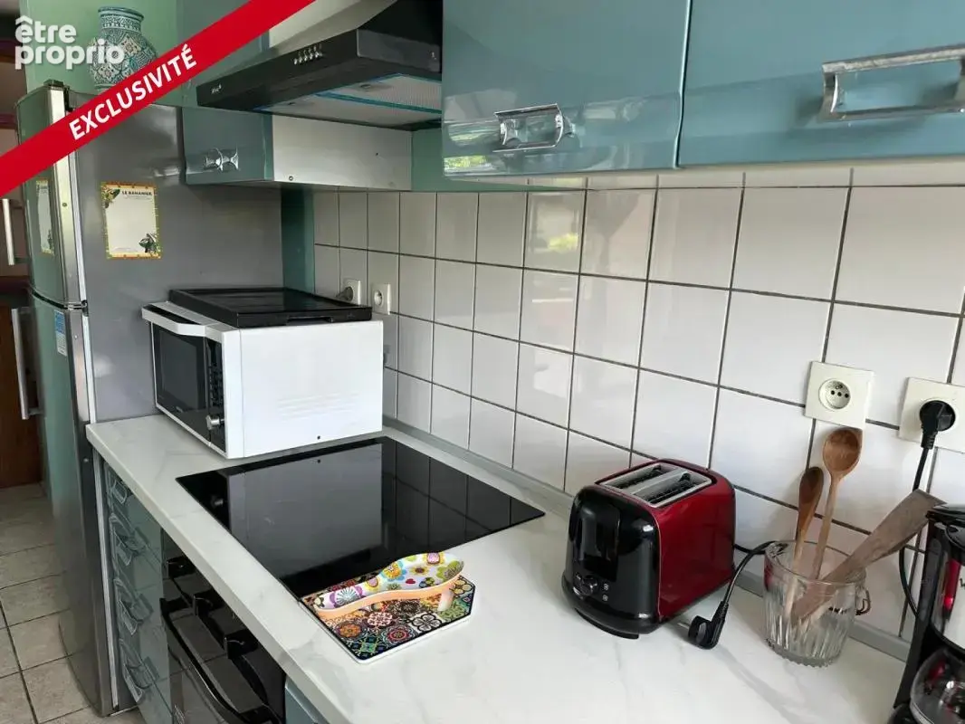Appartement T3 avec terrasse – Résidence avec piscine et portail sécurisé - photo 2