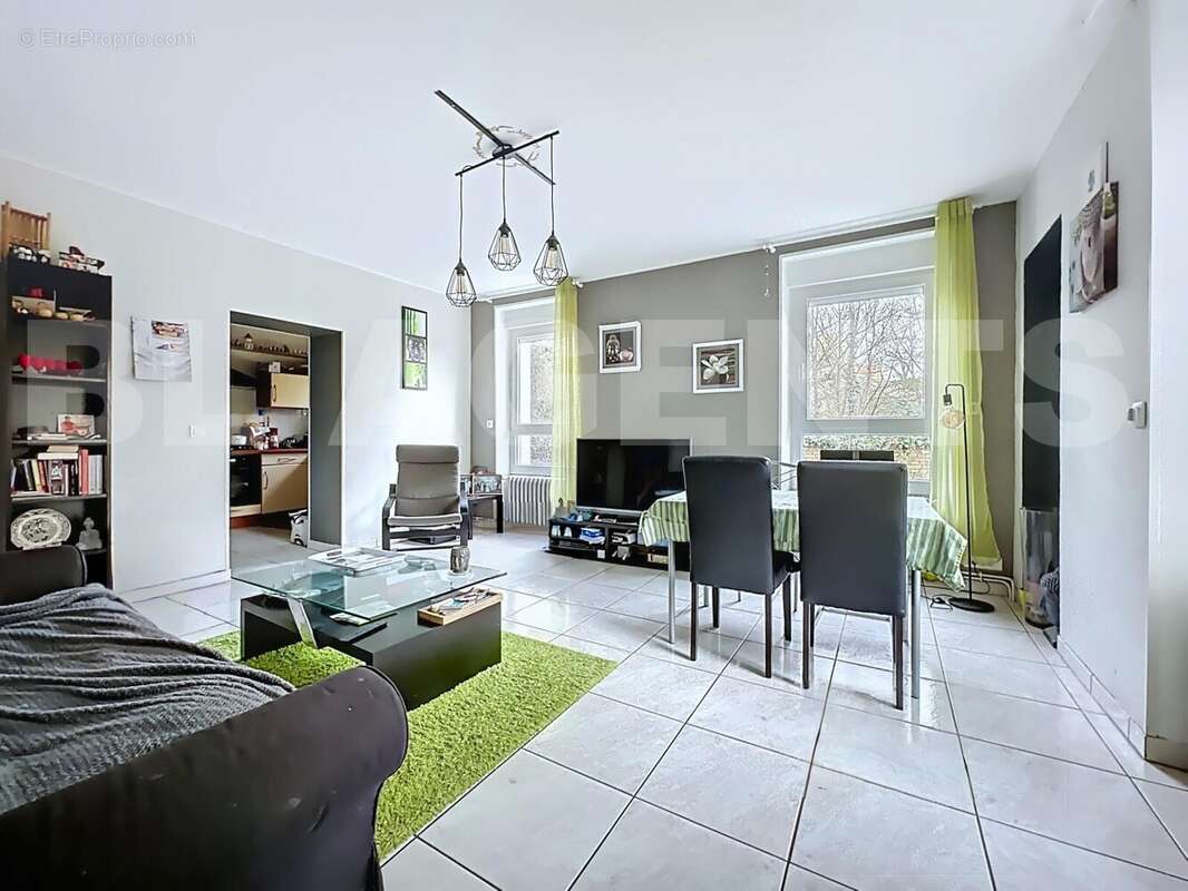 manzinali_00001 - Appartement à LONGWY