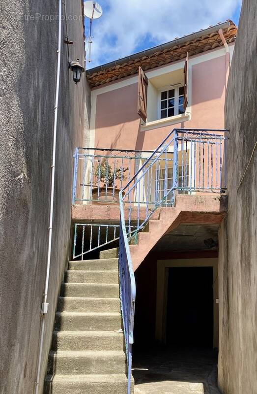 Maison à BEDARIEUX