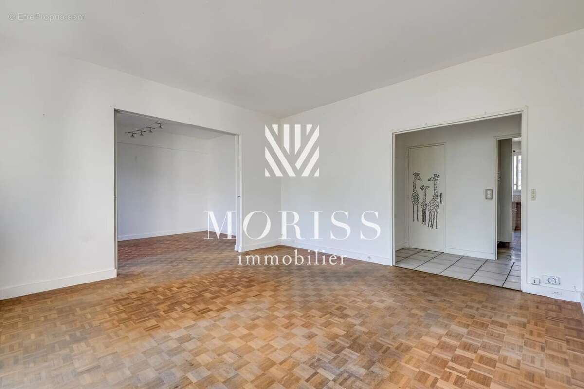 Appartement 84 m² à Paris-17e  - photo 7